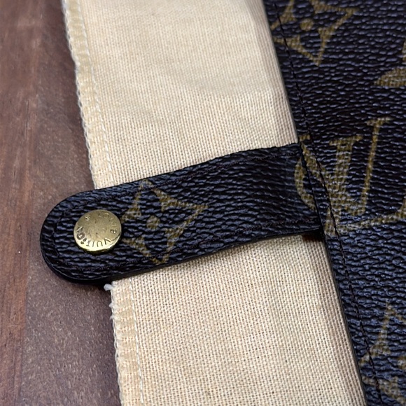 Louis Vuitton monogram murakami panda agenda pm travel passport cover wallet - Picture 5 of 13